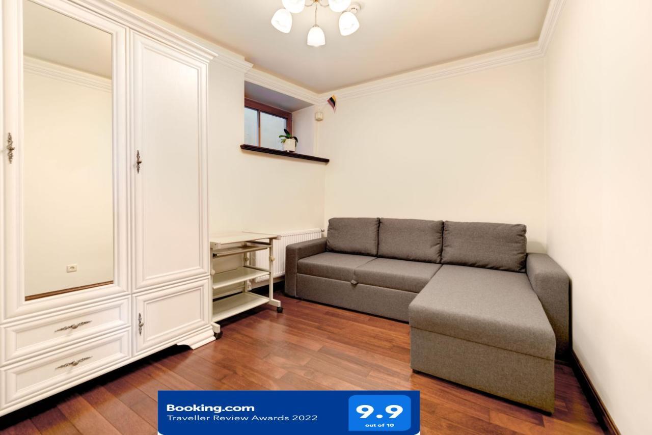 Old Town Gate Residence VNO Exterior foto