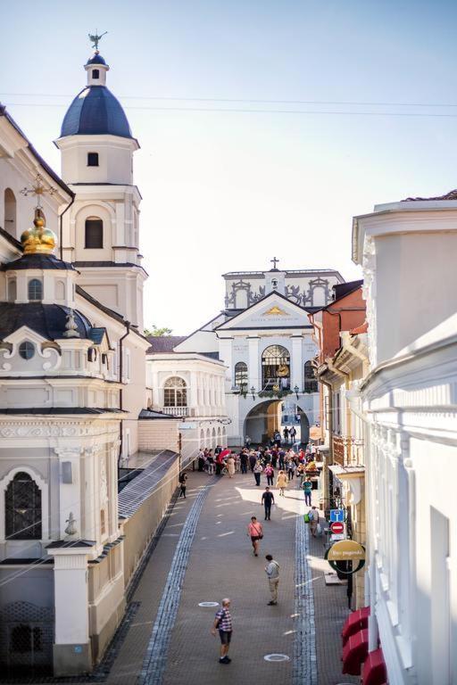 Old Town Gate Residence VNO Exterior foto